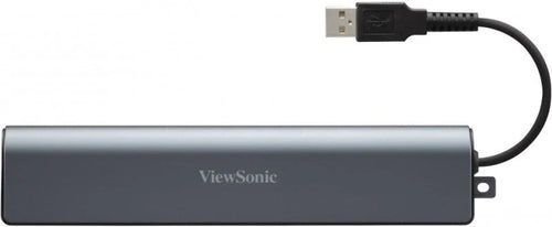 Viewsonic VB-IOB-001 interactive whiteboard accessory Interface hub Silver Viewsonic VB-IOB-001 interactive whiteboard accessory Interface hub Silver